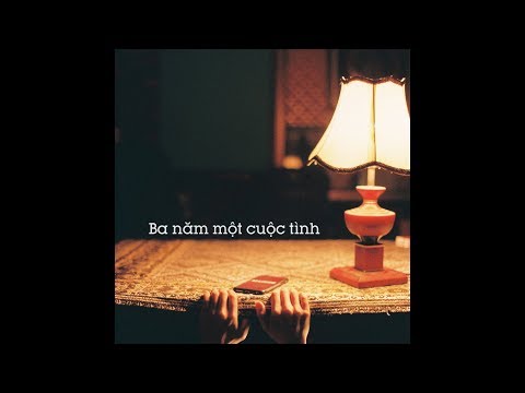 Madihu - Ba năm một cuộc tình (Feat. Trang) [Lyrics video]