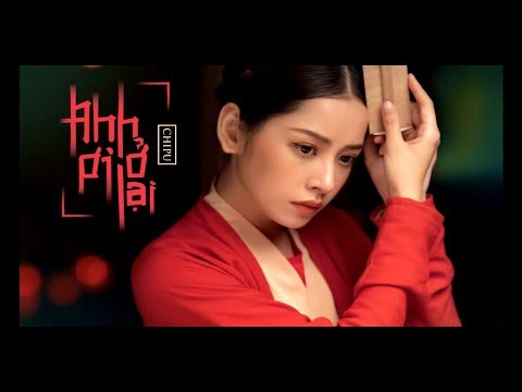 (BEAT TONE NAM) ANH ƠI Ở LẠI | Chi Pu (Chuyện Cám Tấm) (치푸)|| BEAT ACOUSTIC || CHANH DÂY PIANO