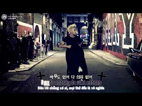 [Vietsub+Kara] G-DRAGON - CROOKED