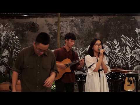 Ngày Khác Lạ - Đen Ft. Giang Phạm, Triple D - Glee Ams live cover