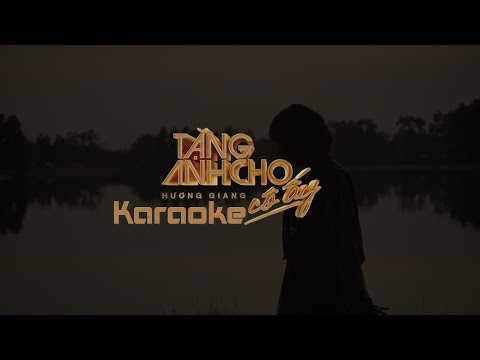 KARAOKE BEAT CHUẨN TẶNG ANH CHO CÔ ẤY (#TACCA) (#ADODDA4) HƯƠNG GIANG | BOS MEDIA