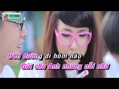 [Karaoke Beat] - Gửi Cho Anh - Khởi My