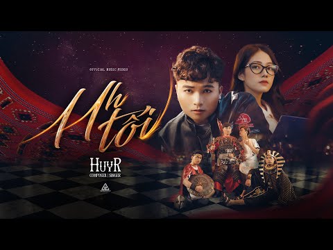 HuyR - 11h Tối | Official Music Video