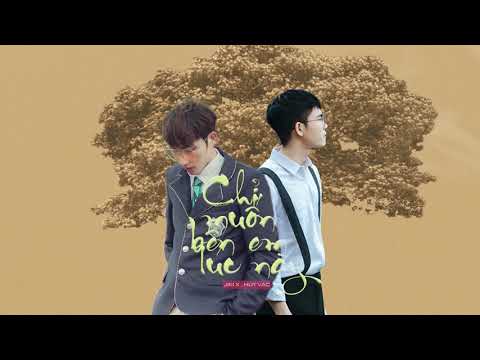 CHỈ MUỐN BÊN EM LÚC NÀY - JIKI X ft HUY VẠC (FULL MV LYRIC)