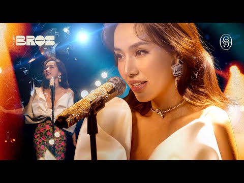 EM THẤY GÌ | GiGi Hương Giang x Màu Nước Band | MV Official