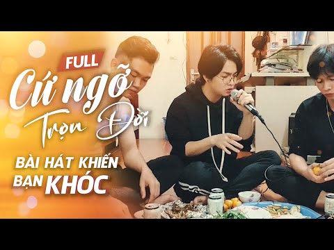 SONG ĐẠT MEDIA - CỨ NGỠ TRỌN ĐỜI [FULL] | Đạt Khói | Official Music Video