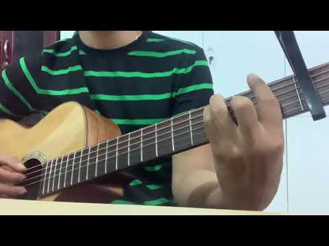 Em Đừng Hỏi ( Ưng Hoàng Phúc ) - Guitar cover Sun