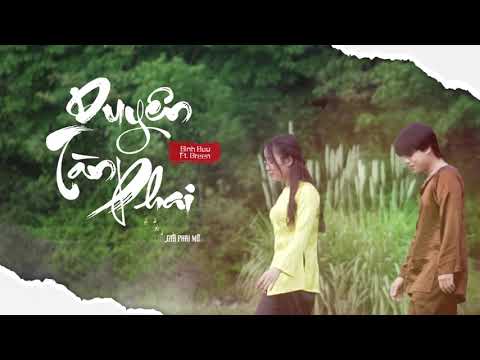 BÌNH BOO | DUYÊN TÀN PHAI ft. GREEN | Video lyrics