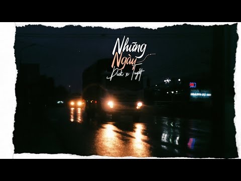 Những Ngày - Dick x Tuyết [ Official Audio ]