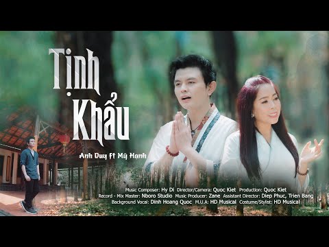 Tịnh Khẩu | Anh Duy ft Mỹ Hạnh (OFFICIAL MV) | Lời nói vô minh khiến cho phúc nhân phai mờ...