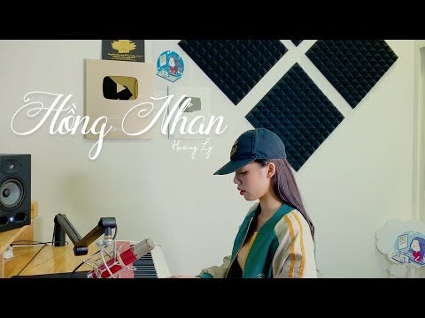 HỒNG NHAN - JACK | HƯƠNG LY COVER