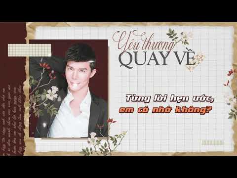 Nathan Lee - Yêu Thương Quay Về (Karaoke)