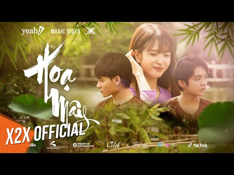 HOẠ MÂY (CỐ GIANG TÌNH 2) | X2X Band ft. DinhLong | OFFICIAL MUSIC VIDEO