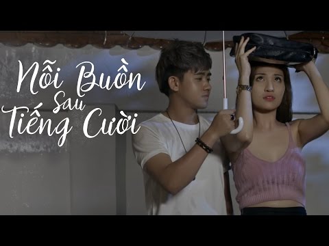 Nỗi Buồn Sau Tiếng Cười - Đinh Kiến Phong (MV 4K)