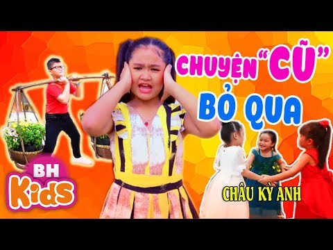 Chuyện Cũ Bỏ Qua (Cover) Bích Phương | Châu Kỳ Anh Cover Cực Hay