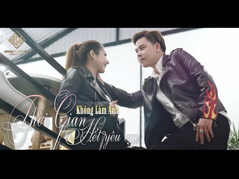 Thời Gian Không Làm Anh Hết Yêu Em | Dương Nhất Linh | Video Music Official