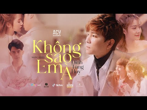 KHÔNG SAO EM À - ĐINH TÙNG HUY | OFFICIAL MUSIC VIDEO