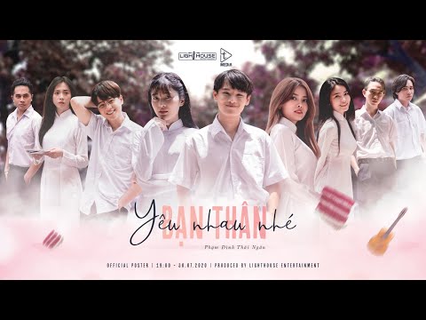 YÊU NHAU NHÉ BẠN THÂN (#YNNBT) | PHẠM ĐÌNH THÁI NGÂN | OFFICIAL MUSIC VIDEO