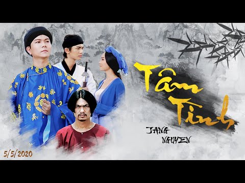 TÂM TÌNH - JANG NGUYỄN | OFFICIAL MUSIC VIDEO