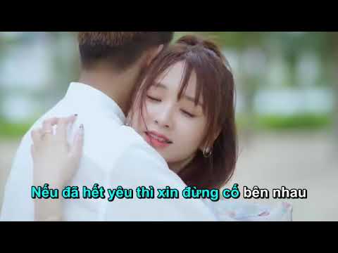 [KARAOKE]-CHIA TAY LÀ GIẢI PHÁP- PHÁT HỒ