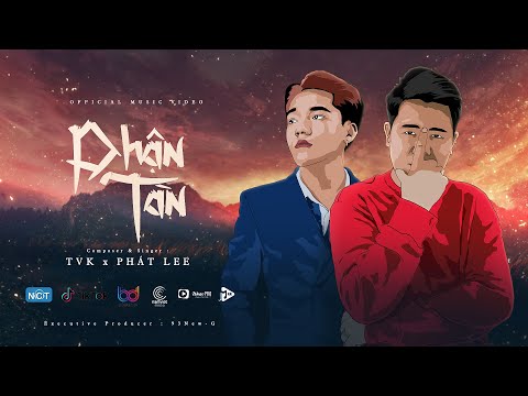 PHẬN TÀN | TVk x PHÁT LEE x TRUZG Prod. | OFFICIAL MUSIC VIDEO