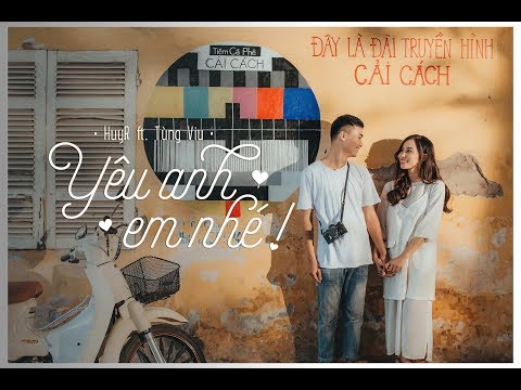 [MV OFFICIAL] Yêu Anh Em Nhé (#YAEN) | HuyR ft Tùng Viu, prod.by TrungHieu