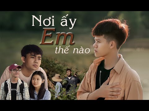 KARAOKE | NƠI ẤY EM THẾ NÀO - THÁI HỌC (BEAT CHUẨN)