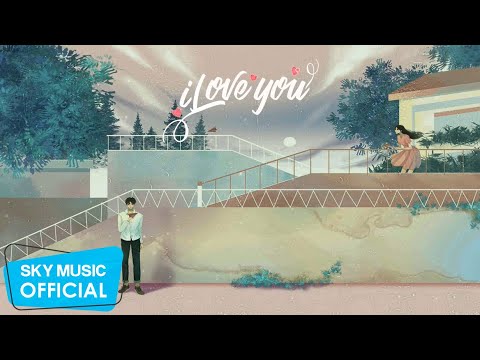 I Love You - Thiên Khôi | Official Lyric Video