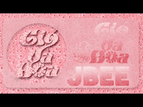 JBEE7 - Gió Và Hoa (Official Lyrics Video)