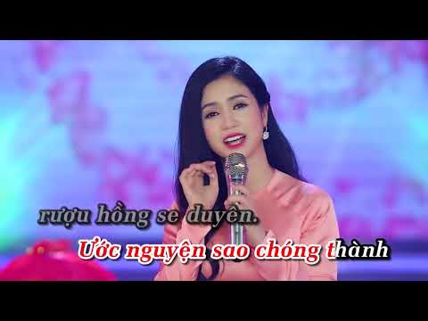 [KARAOKE - BEAT] Cánh Thiệp Đầu Xuân - Phương Anh - Nhạc Xuân Canh Tí 2020