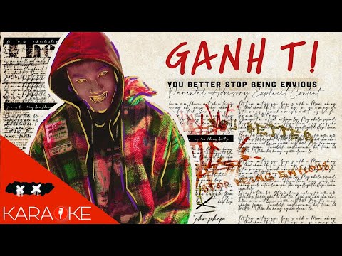 [Beat Karaoke] Ganh Tị - Tage