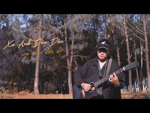 Xe Anh Đến Đâu Em Theo Đến Đó ( Dương Hoàng Yến - Đạt G ) | Anh Khoa Cover