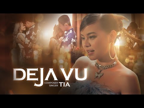 TIA - DEJA VU (Official MV) | EP : Circle of Love