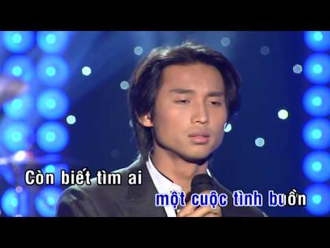 TÌNH NHƯ MÂY KHÓI - ĐAN NGUYÊN [KARAOKE 4K]