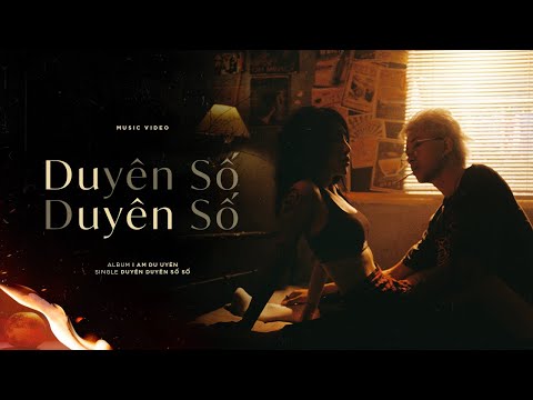 DUYÊN DUYÊN SỐ SỐ - DU UYÊN [ ST: Nguyễn Thương ] | OFFICIAL MUSIC VIDEO