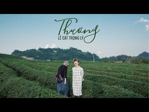 Lê Cát Trọng Lý - Thương (Album Lý Tuổi 25) (2013) (Lyrics Video)