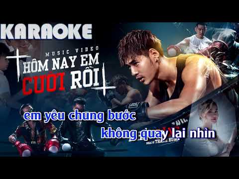 HÔM NAY EM CƯỚI RỒI - KHẢI ĐĂNG (OFFICIAL KARAOKE)