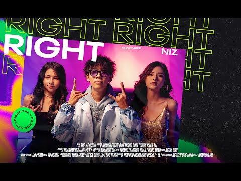 RIGHT - NIZ ( Official Music Video )