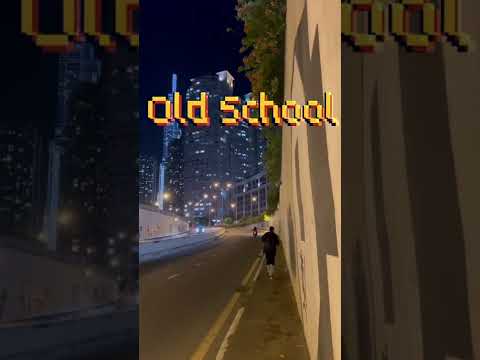 [MV Single] Old School - Night T