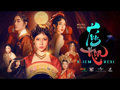 TÚY HỌA | K-ICM FT. XESI | OFFICIAL MUSIC VIDEO