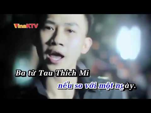 Tau Thích Mi - Lil Pig karaoke