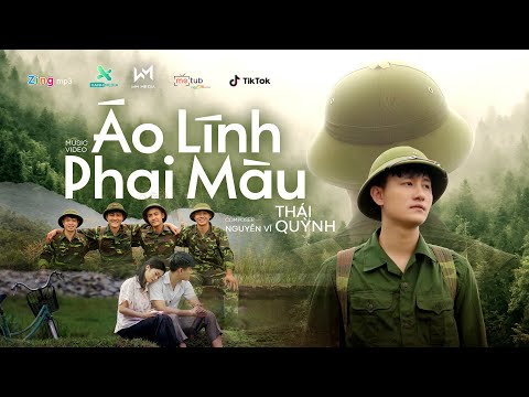 ÁO LÍNH PHAI MÀU - THÁI QUỲNH | OFFICIAL MUSIC VIDEO