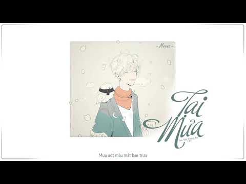 Tại Mưa - T.R.I「Lyrics Video」Meens