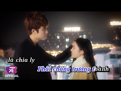 [KARAOKE BEAT] PHẢI CHĂNG TRƯỞNG THÀNH LÀ CHIA LY - A.C XUÂN TÀI