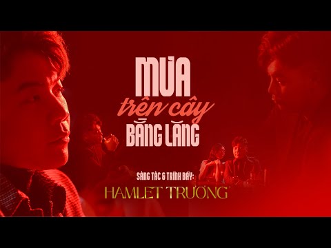 Mưa Trên Cây Bằng Lăng| Hamlet Trương (Official MV)