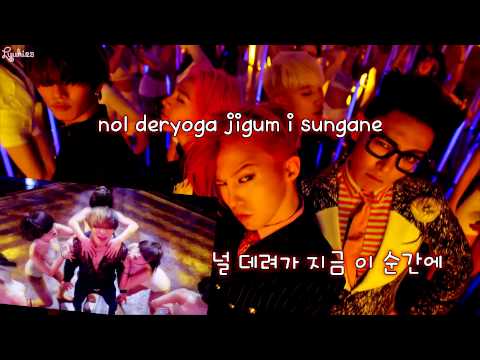 BIGBANG - BANG BANG BANG (Karaoke/Instrumental)