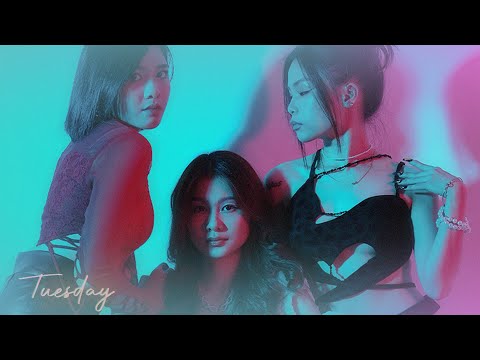 MINCHU X CHANGG X LIU GRACE | TUESDAY | Official Lyric Video