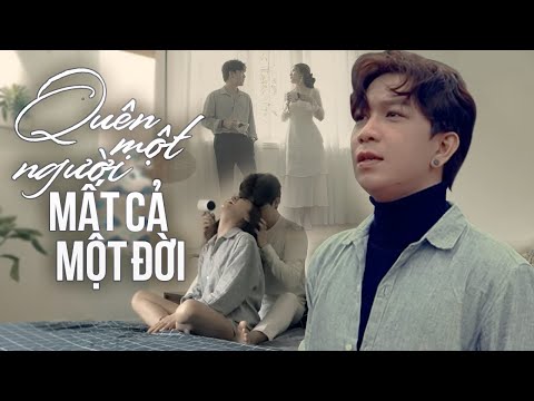 Quên Một Người Mất Cả Một Đời - Châu Ngọc Hiếu | Music Video Official