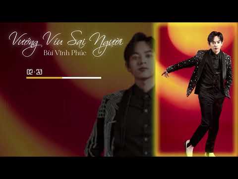 VƯỚNG VÍU SAI NGƯỜI KARAOKE BEAT -1 - TONE NAM TRUNG