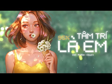 ImD | 95% Tâm Trí Là Em ft. ThaiTan | Official Lyric Video